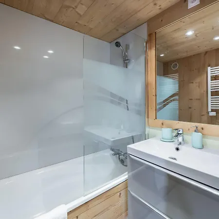 아파트 Au Coeur De Val Thorens, Ideal Pour Skieurs Et Proche Commerces - Fr-1-640-6 발토랑스