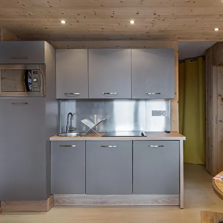 아파트 Au Coeur De Val Thorens, Ideal Pour Skieurs Et Proche Commerces - Fr-1-640-6 발토랑스