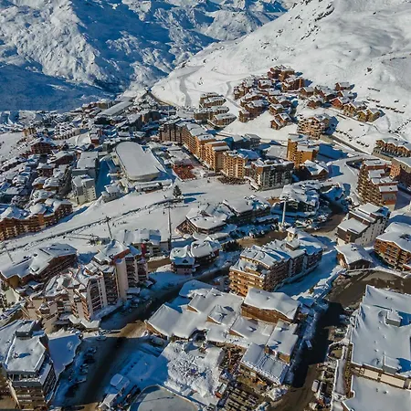 Au Coeur De Val Thorens, Ideal Pour Skieurs Et Proche Commerces - Fr-1-640-6 아파트