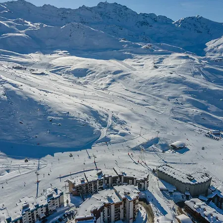 Au Coeur De Val Thorens, Ideal Pour Skieurs Et Proche Commerces - Fr-1-640-6 * 발토랑스