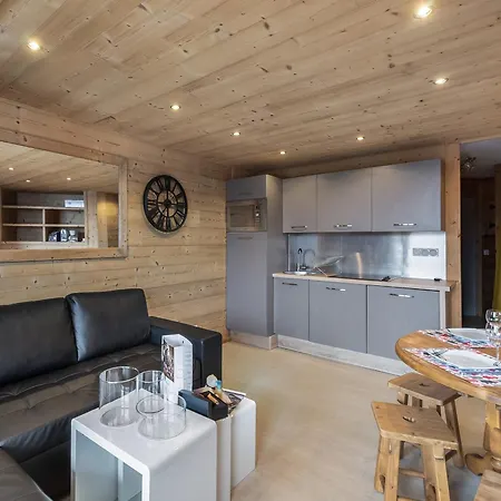 Au Coeur De Val Thorens, Ideal Pour Skieurs Et Proche Commerces - Fr-1-640-6 * 발토랑스